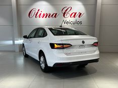 VOLKSWAGEN VIRTUS 1.0 TSI 2025/2025 ÓTIMA CAR FLORES DA CUNHA / Carros no Vale