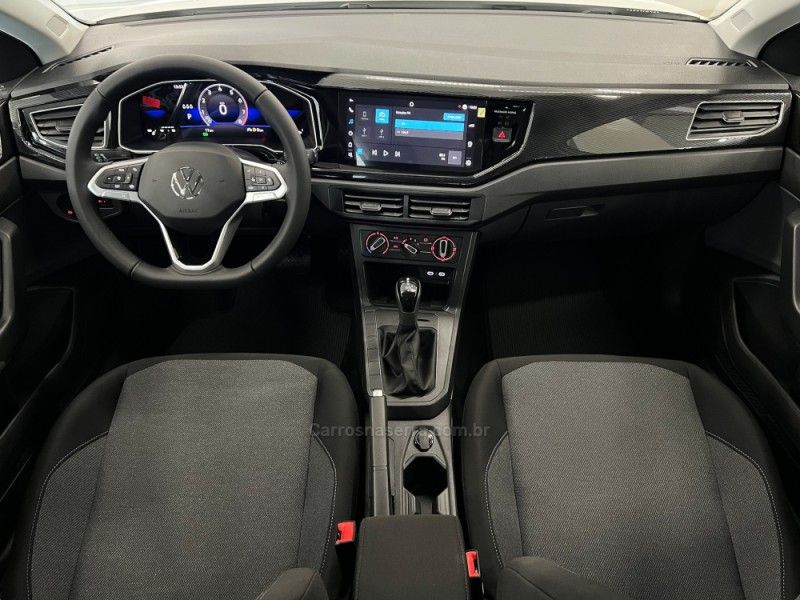 VOLKSWAGEN VIRTUS 1.0 TSI 2025/2025 ÓTIMA CAR FLORES DA CUNHA / Carros no Vale