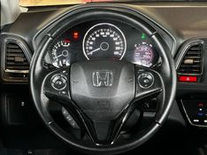 HONDA HR-V 1.8 16V EXL 2016/2016 GRIFFCAR MULTIMARCAS DOIS IRMÃOS / Carros no Vale