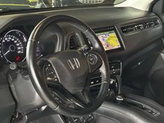 HONDA HR-V 1.8 16V EXL 2016/2016 GRIFFCAR MULTIMARCAS DOIS IRMÃOS / Carros no Vale