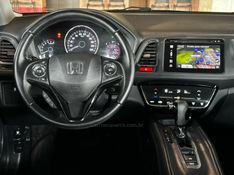 HONDA HR-V 1.8 16V EXL 2016/2016 GRIFFCAR MULTIMARCAS DOIS IRMÃOS / Carros no Vale