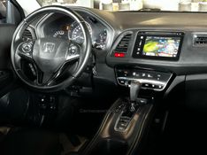 HONDA HR-V 1.8 16V EXL 2016/2016 GRIFFCAR MULTIMARCAS DOIS IRMÃOS / Carros no Vale