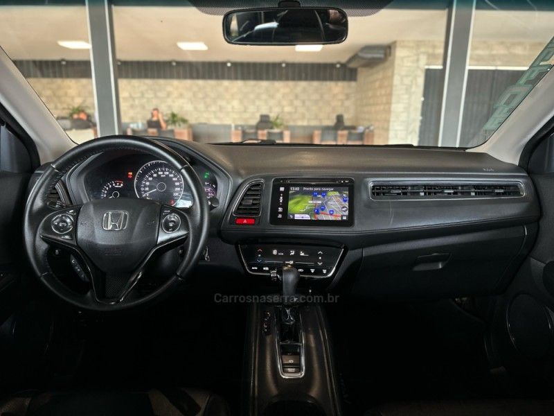 HONDA HR-V 1.8 16V EXL 2016/2016 GRIFFCAR MULTIMARCAS DOIS IRMÃOS / Carros no Vale