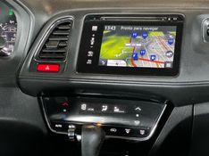 HONDA HR-V 1.8 16V EXL 2016/2016 GRIFFCAR MULTIMARCAS DOIS IRMÃOS / Carros no Vale