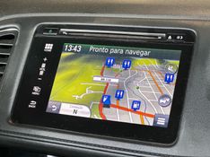 HONDA HR-V 1.8 16V EXL 2016/2016 GRIFFCAR MULTIMARCAS DOIS IRMÃOS / Carros no Vale