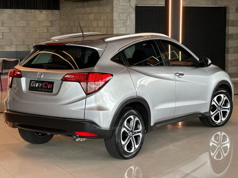 HONDA HR-V 1.8 16V EXL 2016/2016 GRIFFCAR MULTIMARCAS DOIS IRMÃOS / Carros no Vale