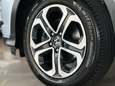 HONDA HR-V 1.8 16V EXL 2016/2016 GRIFFCAR MULTIMARCAS DOIS IRMÃOS / Carros no Vale
