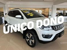 JEEP COMPASS 2.0 16V LONGITUDE 4X4 2017/2017 CIMIRRO AUTOMÓVEIS TAQUARA / Carros no Vale