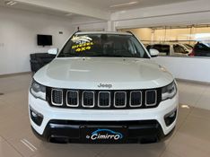 JEEP COMPASS 2.0 16V LONGITUDE 4X4 2017/2017 CIMIRRO AUTOMÓVEIS TAQUARA / Carros no Vale