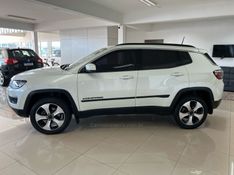 JEEP COMPASS 2.0 16V LONGITUDE 4X4 2017/2017 CIMIRRO AUTOMÓVEIS TAQUARA / Carros no Vale