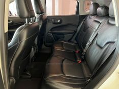 JEEP COMPASS 2.0 16V LONGITUDE 4X4 2017/2017 CIMIRRO AUTOMÓVEIS TAQUARA / Carros no Vale