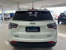 JEEP COMPASS 2.0 16V LONGITUDE 4X4 2017/2017 CIMIRRO AUTOMÓVEIS TAQUARA / Carros no Vale