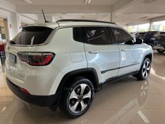 JEEP COMPASS 2.0 16V LONGITUDE 4X4 2017/2017 CIMIRRO AUTOMÓVEIS TAQUARA / Carros no Vale
