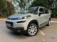 CITROËN AIRCROSS 1.6 START 16V 2017/2018 KASPER VEÍCULOS DOIS IRMÃOS / Carros no Vale
