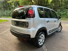 CITROËN AIRCROSS 1.6 START 16V 2017/2018 KASPER VEÍCULOS DOIS IRMÃOS / Carros no Vale