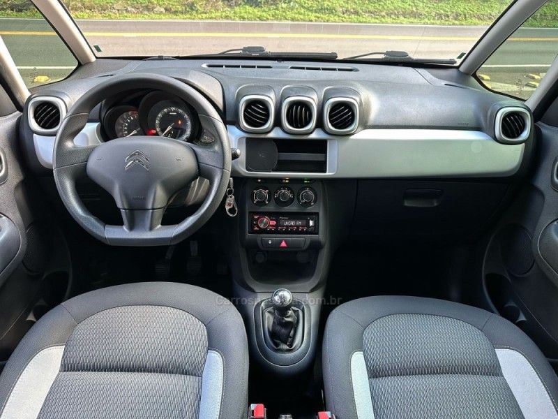 CITROËN AIRCROSS 1.6 START 16V 2017/2018 KASPER VEÍCULOS DOIS IRMÃOS / Carros no Vale