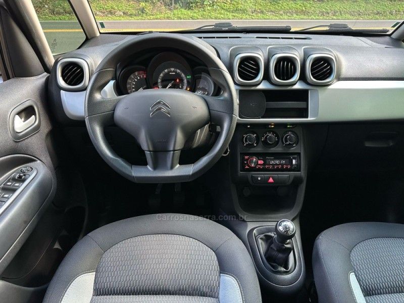 CITROËN AIRCROSS 1.6 START 16V 2017/2018 KASPER VEÍCULOS DOIS IRMÃOS / Carros no Vale