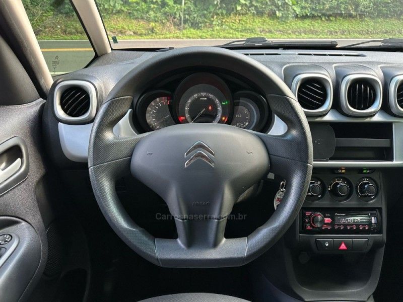 CITROËN AIRCROSS 1.6 START 16V 2017/2018 KASPER VEÍCULOS DOIS IRMÃOS / Carros no Vale