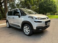 CITROËN AIRCROSS 1.6 START 16V 2017/2018 KASPER VEÍCULOS DOIS IRMÃOS / Carros no Vale