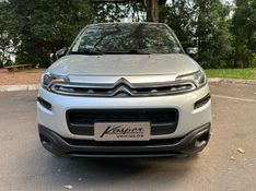 CITROËN AIRCROSS 1.6 START 16V 2017/2018 KASPER VEÍCULOS DOIS IRMÃOS / Carros no Vale