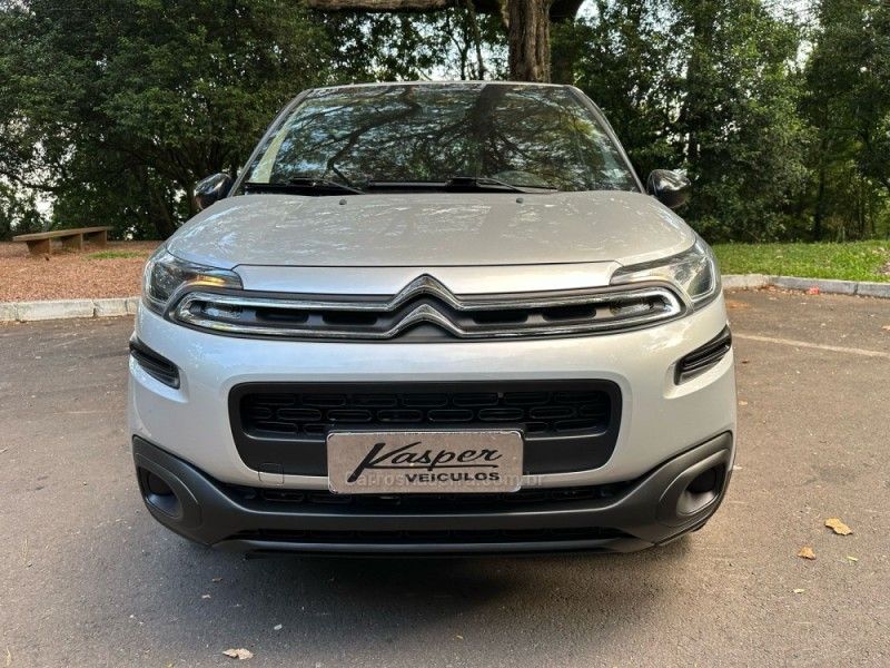 CITROËN AIRCROSS 1.6 START 16V 2017/2018 KASPER VEÍCULOS DOIS IRMÃOS / Carros no Vale