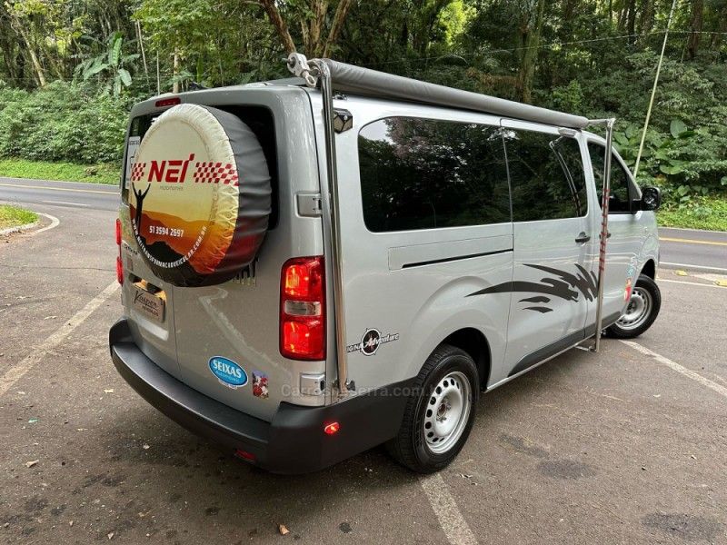 FIAT SCUDO CARGO 1.5 BLUEHDI MULTI 2023/2024 KASPER VEÍCULOS DOIS IRMÃOS / Carros no Vale
