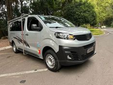 FIAT SCUDO CARGO 1.5 BLUEHDI MULTI 2023/2024 KASPER VEÍCULOS DOIS IRMÃOS / Carros no Vale