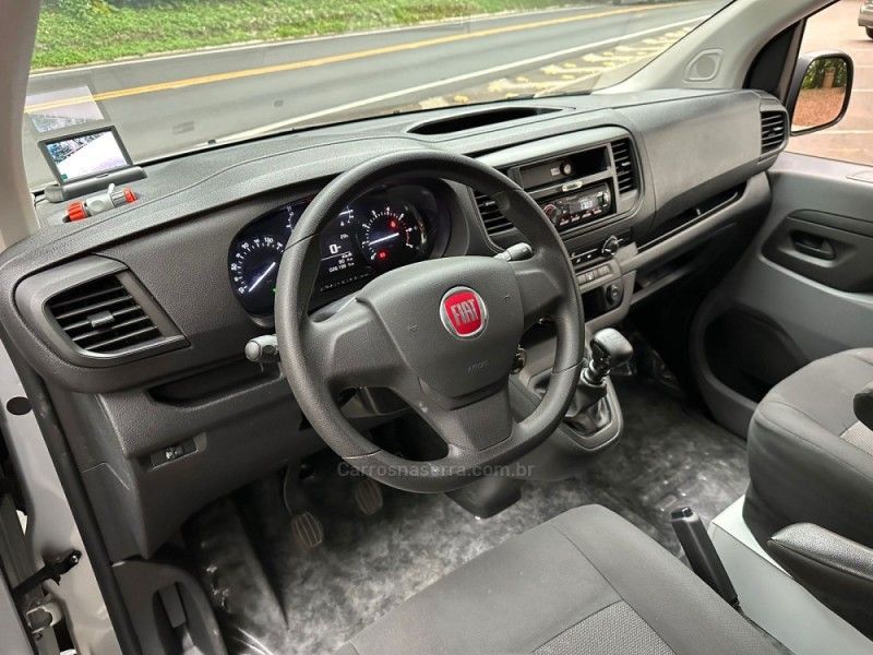 FIAT SCUDO CARGO 1.5 BLUEHDI MULTI 2023/2024 KASPER VEÍCULOS DOIS IRMÃOS / Carros no Vale