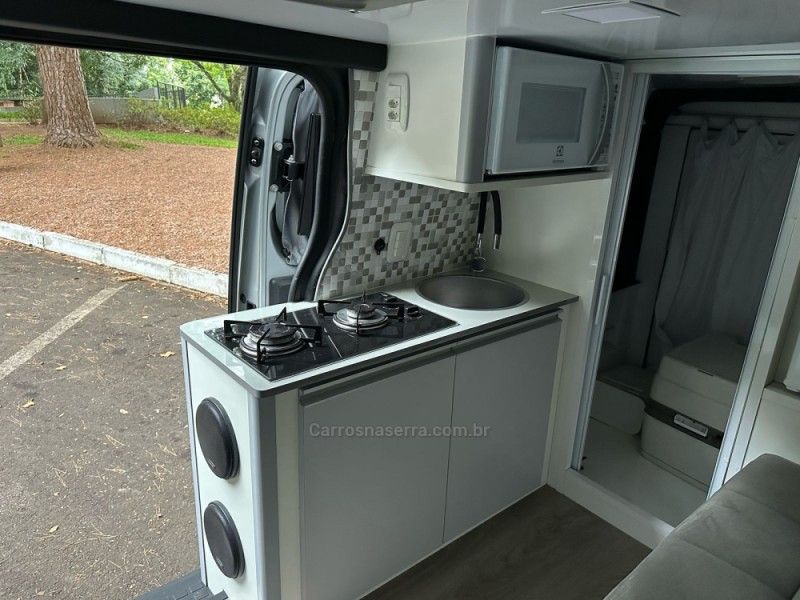 FIAT SCUDO CARGO 1.5 BLUEHDI MULTI 2023/2024 KASPER VEÍCULOS DOIS IRMÃOS / Carros no Vale
