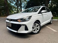 HYUNDAI HB20 1.0 COMFORT 12V 2022/2023 KASPER VEÍCULOS DOIS IRMÃOS / Carros no Vale