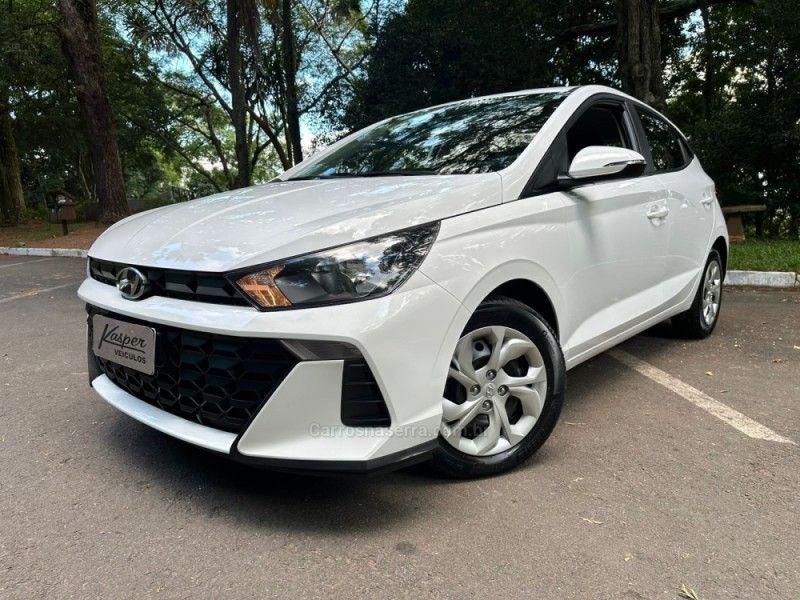 HYUNDAI HB20 1.0 COMFORT 12V 2022/2023 KASPER VEÍCULOS DOIS IRMÃOS / Carros no Vale