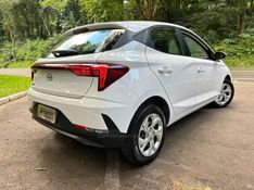 HYUNDAI HB20 1.0 COMFORT 12V 2022/2023 KASPER VEÍCULOS DOIS IRMÃOS / Carros no Vale
