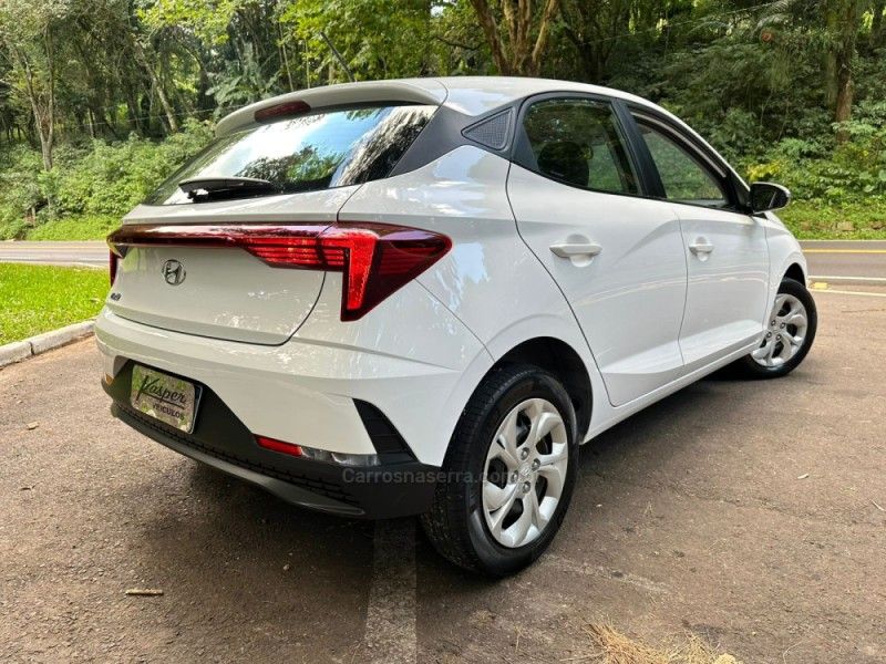 HYUNDAI HB20 1.0 COMFORT 12V 2022/2023 KASPER VEÍCULOS DOIS IRMÃOS / Carros no Vale