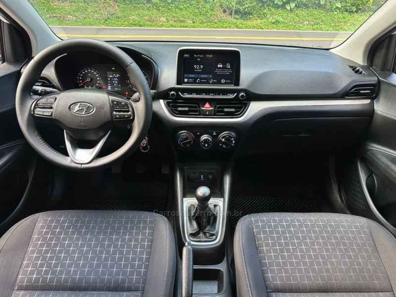HYUNDAI HB20 1.0 COMFORT 12V 2022/2023 KASPER VEÍCULOS DOIS IRMÃOS / Carros no Vale