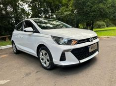 HYUNDAI HB20 1.0 COMFORT 12V 2022/2023 KASPER VEÍCULOS DOIS IRMÃOS / Carros no Vale
