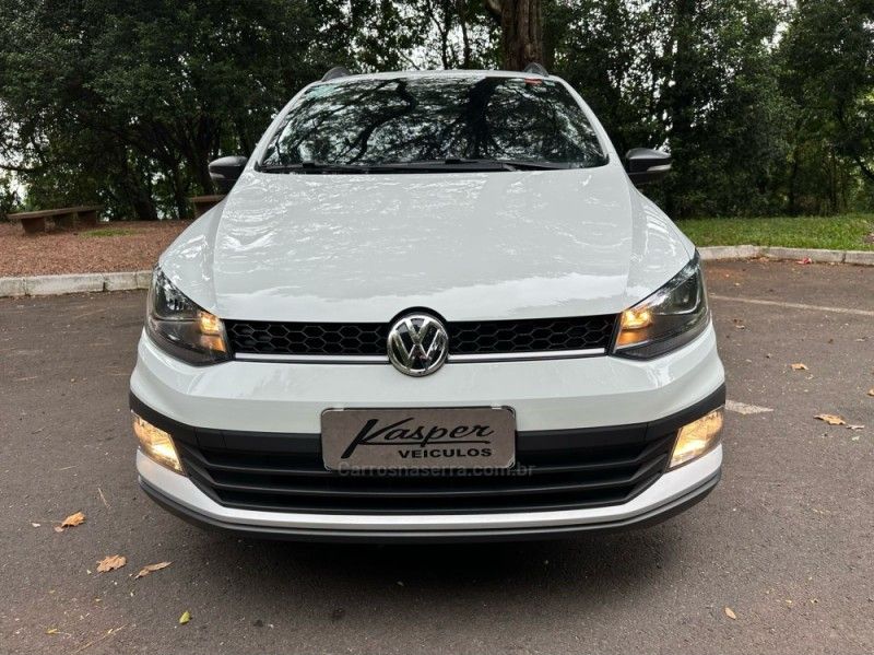 VOLKSWAGEN FOX 1.6 MSI XTREME 8V 2021/2021 KASPER VEÍCULOS DOIS IRMÃOS / Carros no Vale