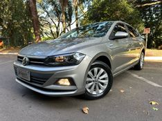 VOLKSWAGEN VIRTUS 1.0 200 TSI COMFORTLINE 2021/2022 KASPER VEÍCULOS DOIS IRMÃOS / Carros no Vale