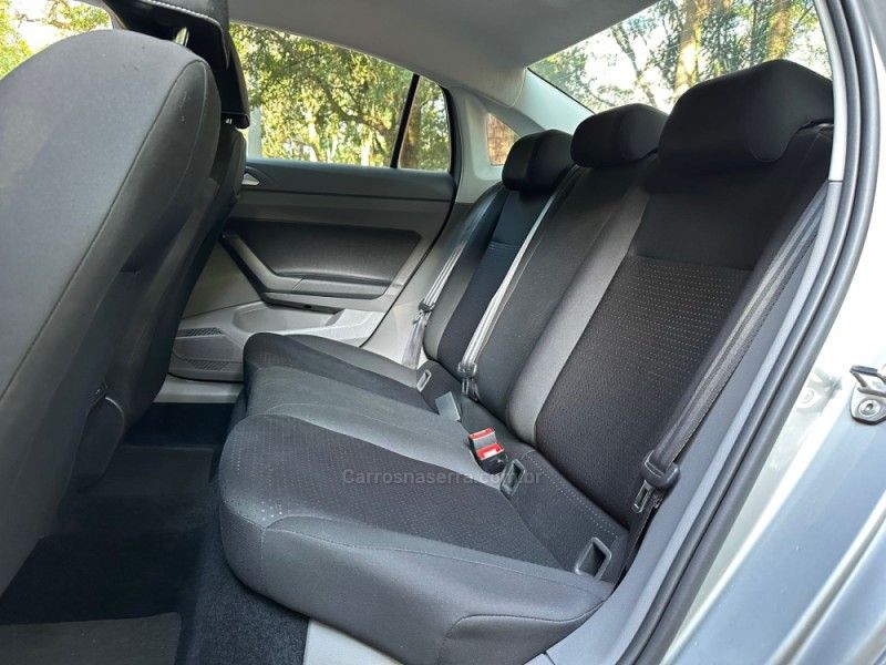 VOLKSWAGEN VIRTUS 1.0 200 TSI COMFORTLINE 2021/2022 KASPER VEÍCULOS DOIS IRMÃOS / Carros no Vale