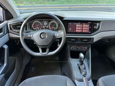 VOLKSWAGEN VIRTUS 1.0 200 TSI COMFORTLINE 2021/2022 KASPER VEÍCULOS DOIS IRMÃOS / Carros no Vale