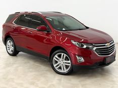 CHEVROLET EQUINOX 1.5 PREMIER 16V TURBO 2020/2020 FOCAR VEÍCULOS CAXIAS DO SUL / Carros no Vale