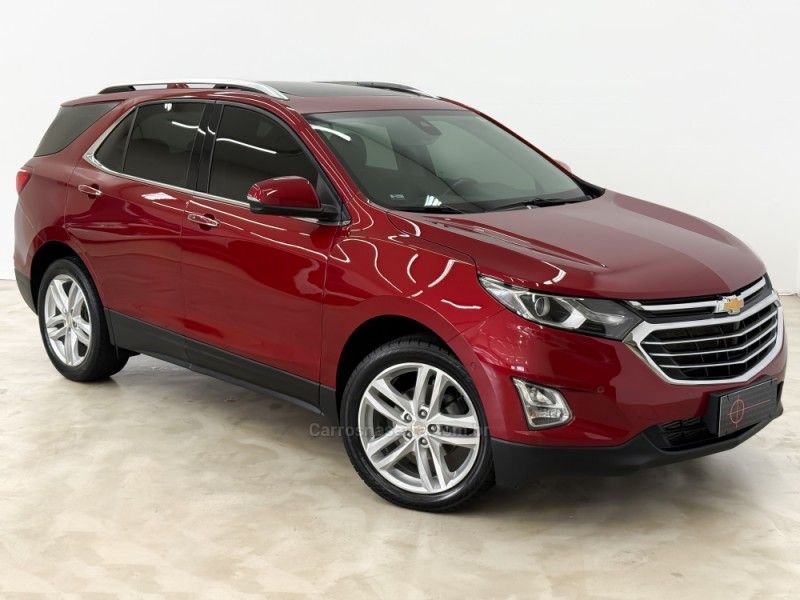 CHEVROLET EQUINOX 1.5 PREMIER 16V TURBO 2020/2020 FOCAR VEÍCULOS CAXIAS DO SUL / Carros no Vale