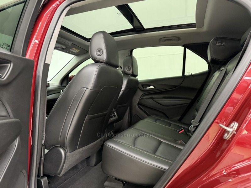 CHEVROLET EQUINOX 1.5 PREMIER 16V TURBO 2020/2020 FOCAR VEÍCULOS CAXIAS DO SUL / Carros no Vale