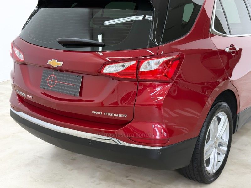 CHEVROLET EQUINOX 1.5 PREMIER 16V TURBO 2020/2020 FOCAR VEÍCULOS CAXIAS DO SUL / Carros no Vale