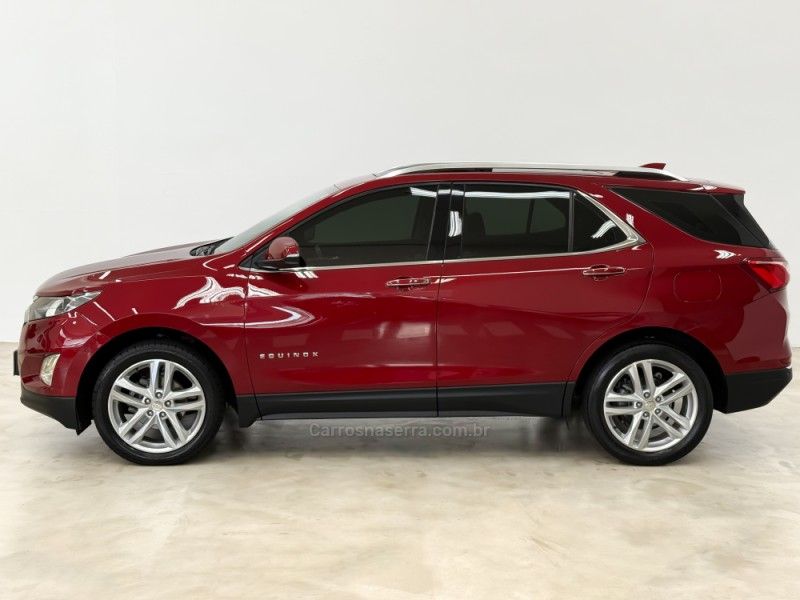 CHEVROLET EQUINOX 1.5 PREMIER 16V TURBO 2020/2020 FOCAR VEÍCULOS CAXIAS DO SUL / Carros no Vale