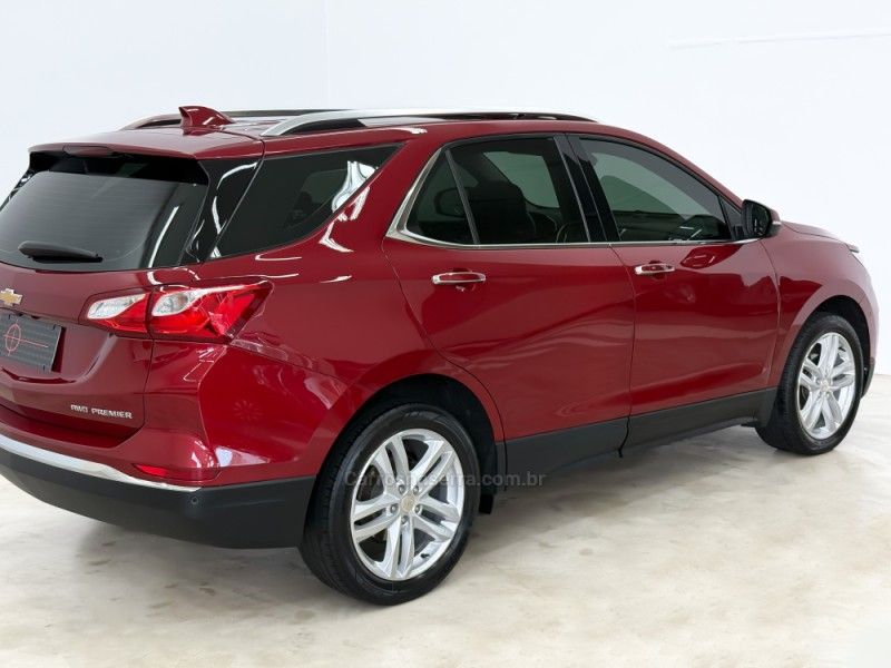 CHEVROLET EQUINOX 1.5 PREMIER 16V TURBO 2020/2020 FOCAR VEÍCULOS CAXIAS DO SUL / Carros no Vale