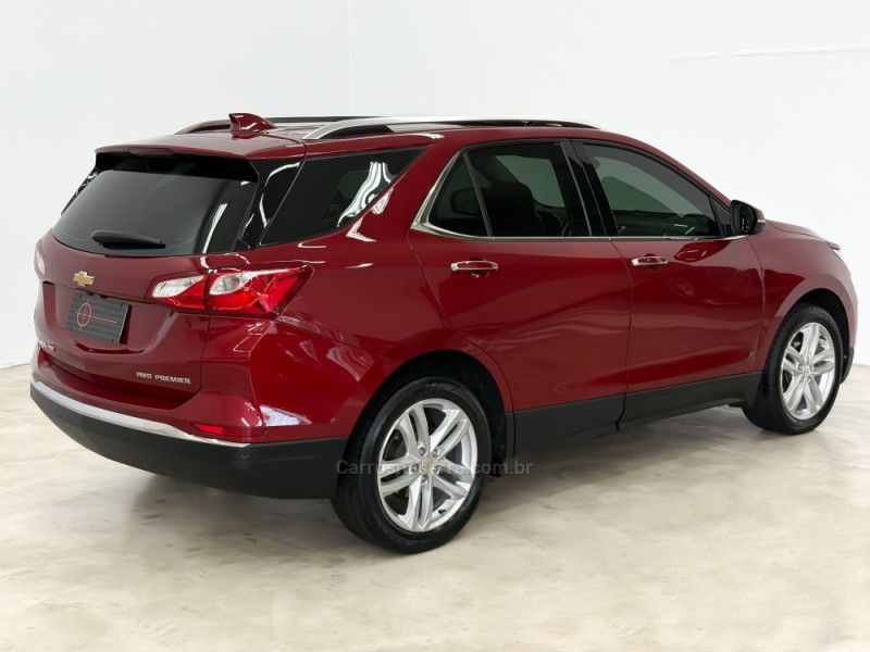 CHEVROLET EQUINOX 1.5 PREMIER 16V TURBO 2020/2020 FOCAR VEÍCULOS CAXIAS DO SUL / Carros no Vale