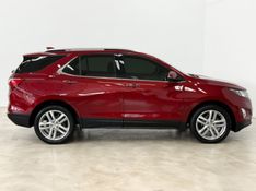 CHEVROLET EQUINOX 1.5 PREMIER 16V TURBO 2020/2020 FOCAR VEÍCULOS CAXIAS DO SUL / Carros no Vale