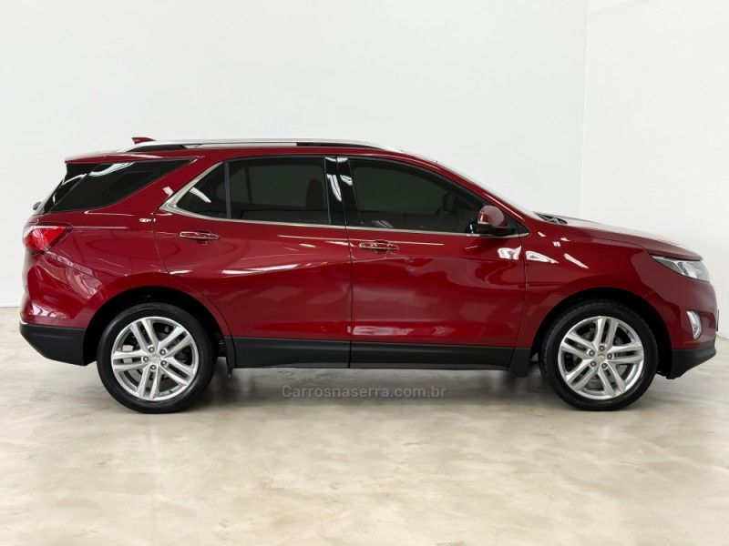 CHEVROLET EQUINOX 1.5 PREMIER 16V TURBO 2020/2020 FOCAR VEÍCULOS CAXIAS DO SUL / Carros no Vale