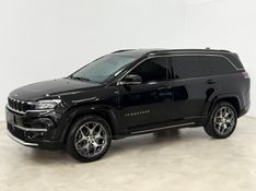JEEP COMMANDER 1.3 OVERLAND T270 16V 4X2 TURBO 2023/2023 FOCAR VEÍCULOS CAXIAS DO SUL / Carros no Vale