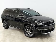 JEEP COMMANDER 1.3 OVERLAND T270 16V 4X2 TURBO 2023/2023 FOCAR VEÍCULOS CAXIAS DO SUL / Carros no Vale